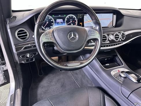 Used 2017 Mercedes-Benz S 550 S 550 image 54