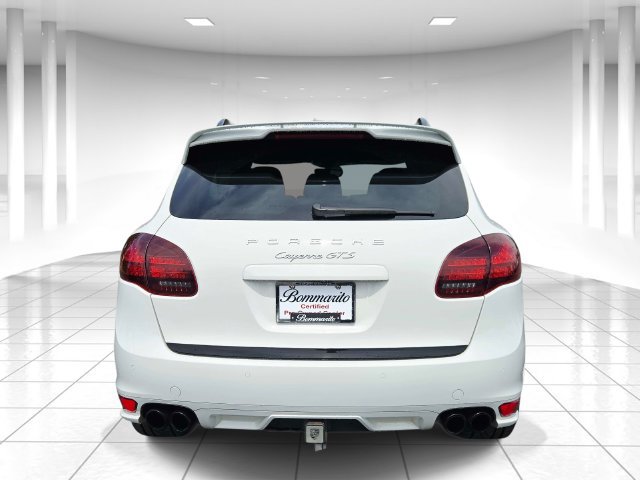 Used 2014 Porsche Cayenne GTS AWD/4WD image 4