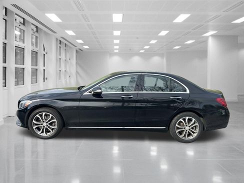 Used 2015 Mercedes-Benz C 300 4MATIC Sedan image 8