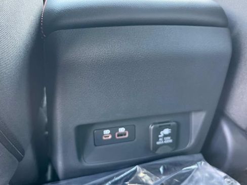 New 2025 Nissan Frontier Pro-X w/ Pro Convenience Package RWD image 17