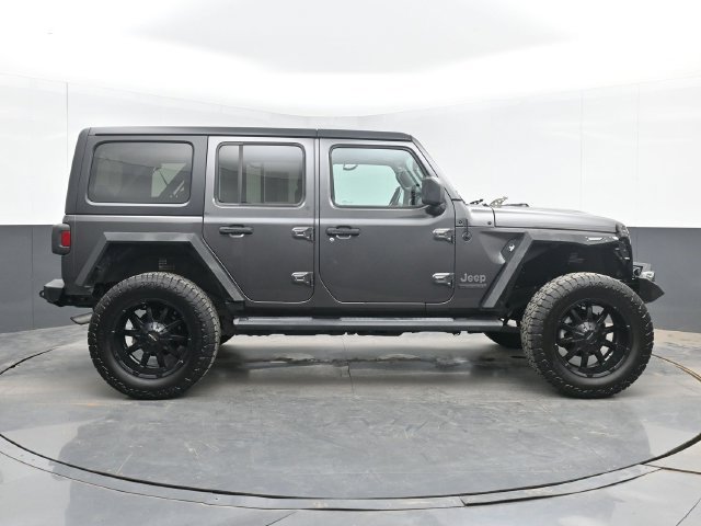Used 2021 Jeep Wrangler Unlimited Sport AWD/4WD image 15