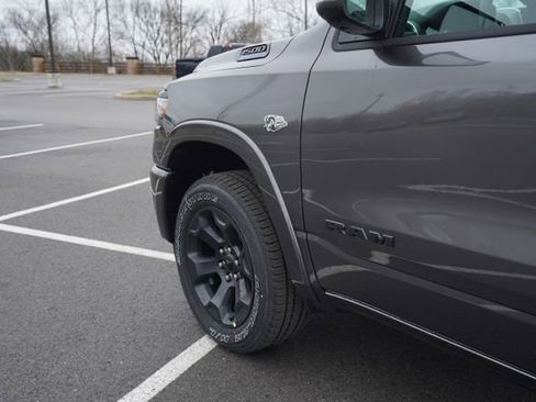 New 2026 RAM 1500 Big Horn AWD/4WD image 34