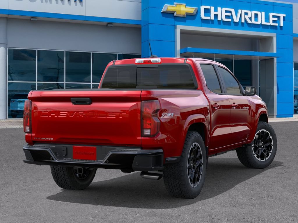 New 2026 Chevrolet Colorado Z71 w/ Z71 Convenience Package 2 AWD/4WD image 5