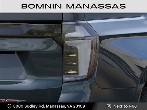 New 2026 Chevrolet Suburban RST image 11