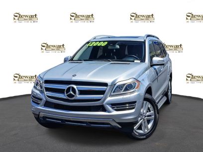 Used 2015 Mercedes-Benz GL 450 4MATIC