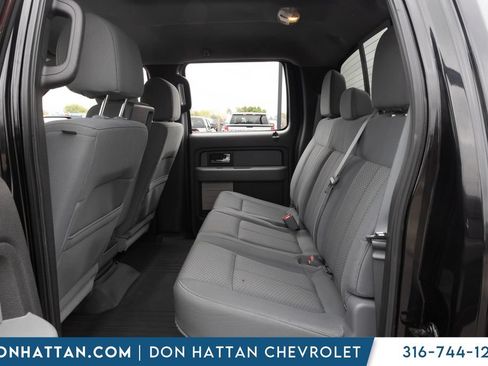 Used 2013 Ford F150 XLT w/ Luxury Equipment Group RWD image 16