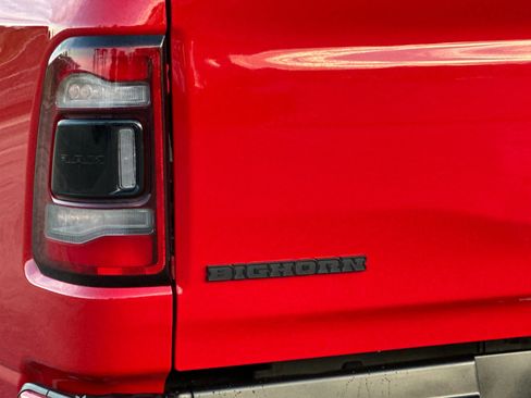 Used 2022 RAM 1500 Big Horn image 25