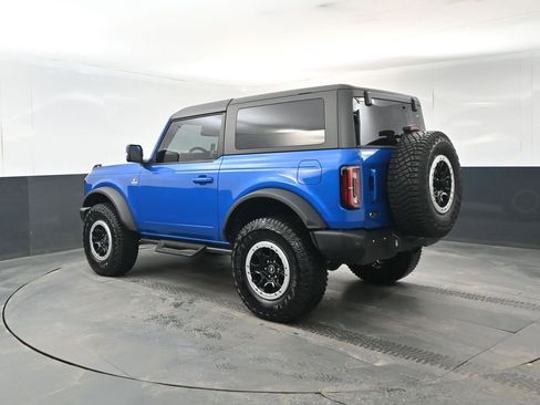 Used 2023 Ford Bronco Outer Banks w/ Sasquatch Package image 3