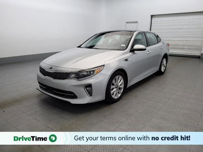 Used 2018 Kia Optima EX w/ Technology Package