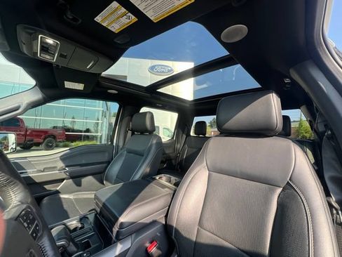 Used 2024 Ford F150 Lariat w/ Equipment Group 502A High AWD/4WD image 19
