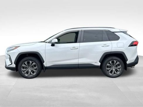 Used 2024 Toyota RAV4 XLE Premium w/ Weather Package AWD/4WD image 2