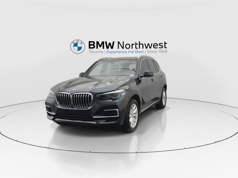 Used 2022 BMW X5 xDrive40i w/ Climate Comfort Package AWD/4WD image 8