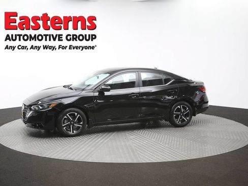 Used 2024 Nissan Sentra SV FWD image 57