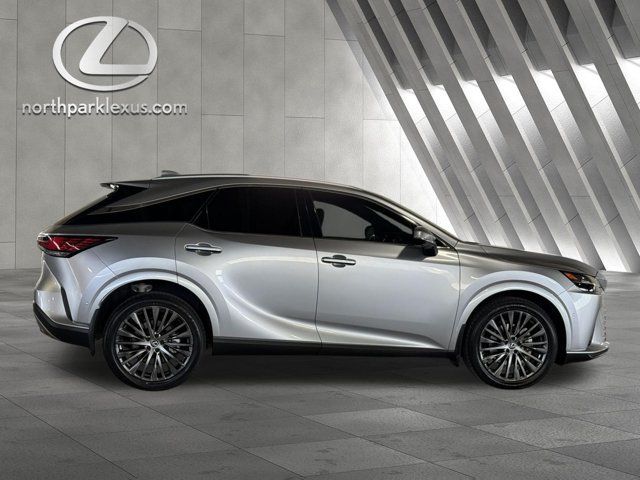 Certified 2023 Lexus RX 350 FWD w/ Cold Area Package image 5