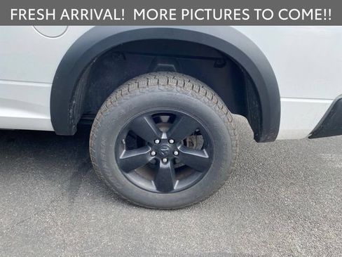 Used 2019 RAM 1500 Warlock w/ Electronics Group AWD/4WD image 10