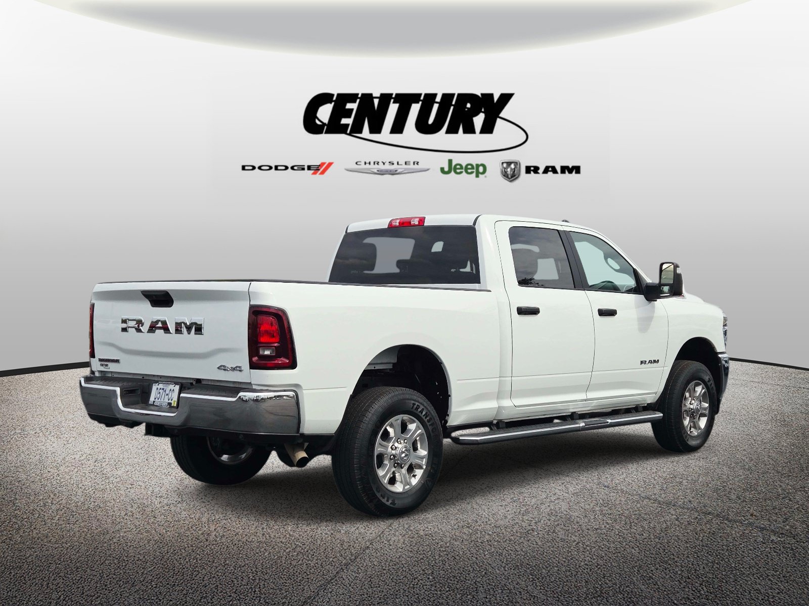 Used 2026 RAM 2500 Big Horn AWD/4WD image 4