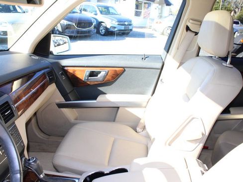 Used 2012 Mercedes-Benz GLK 350 GLK 350 4MATIC AWD 4dr SUV image 14