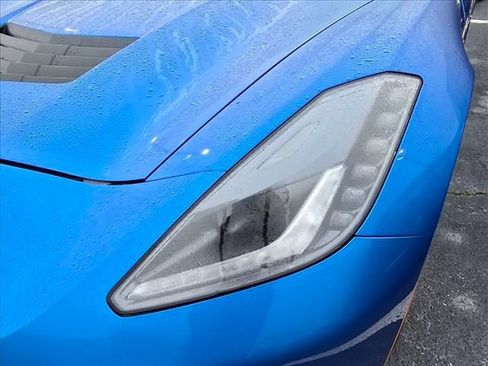 Used 2016 Chevrolet Corvette Stingray Coupe w/ Battery Protection Package image 20