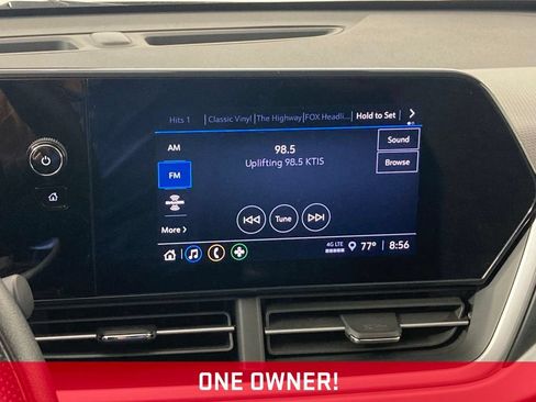 Used 2024 Chevrolet Trax LS w/ LS Convenience Package FWD image 3