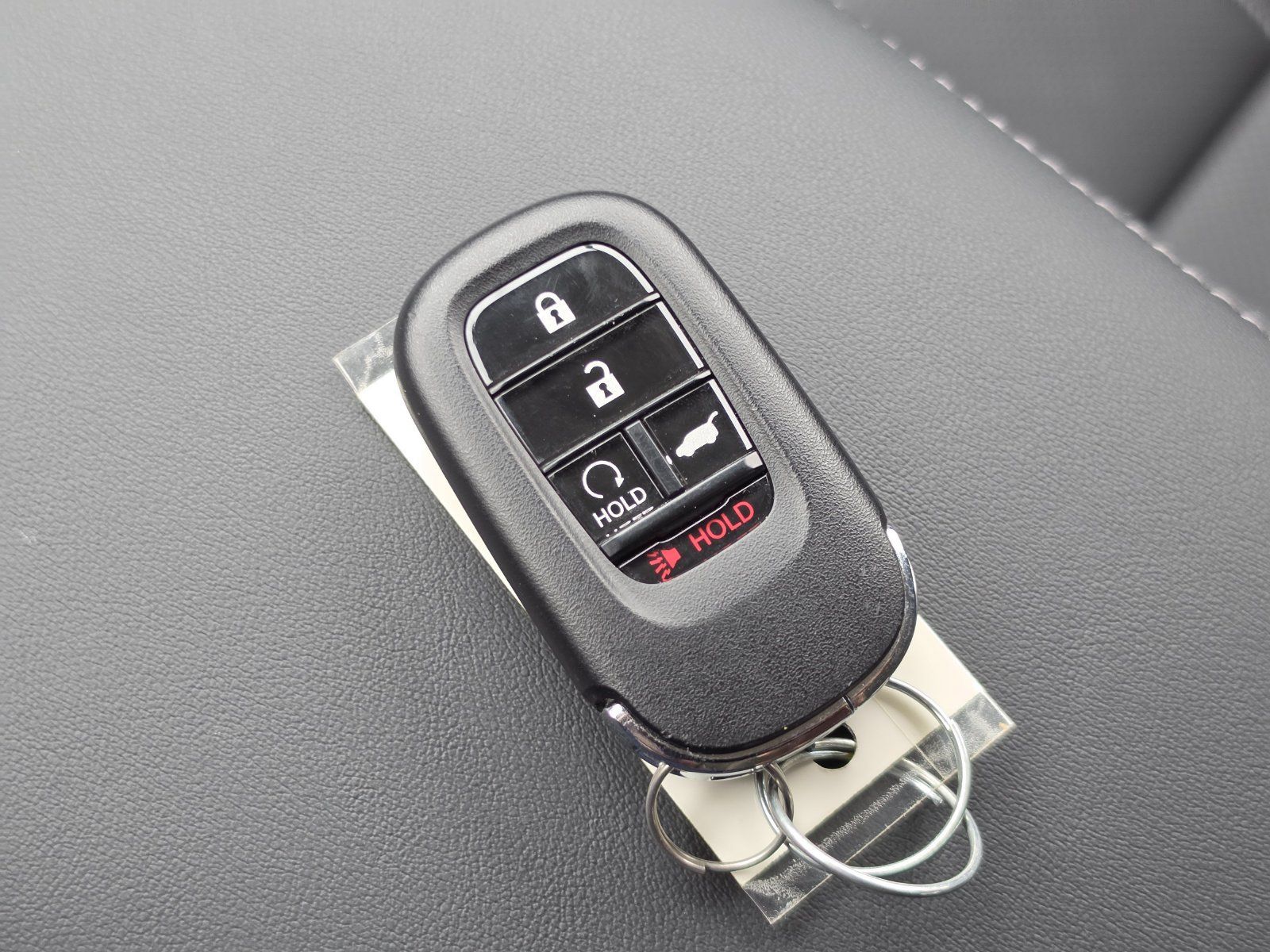 Certified 2026 Honda HR-V EX-L image 30