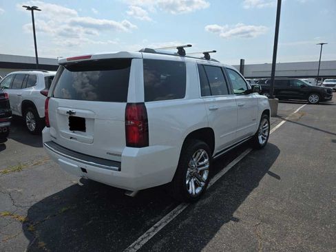 Used 2020 Chevrolet Tahoe Premier w/ Premier Plus Edition AWD/4WD image 5