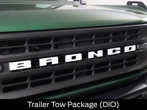 Certified 2024 Ford Bronco Black Diamond image 17