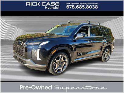 Used 2023 Hyundai Palisade Limited