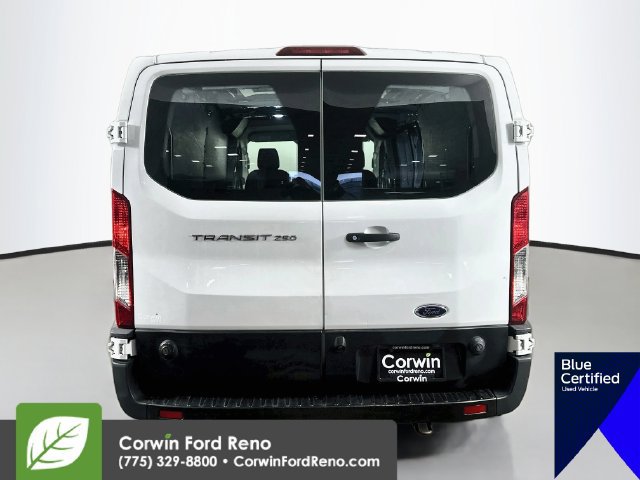 Used 2020 Ford Transit 250 Low Roof w/ Load Area Protection Package RWD image 9