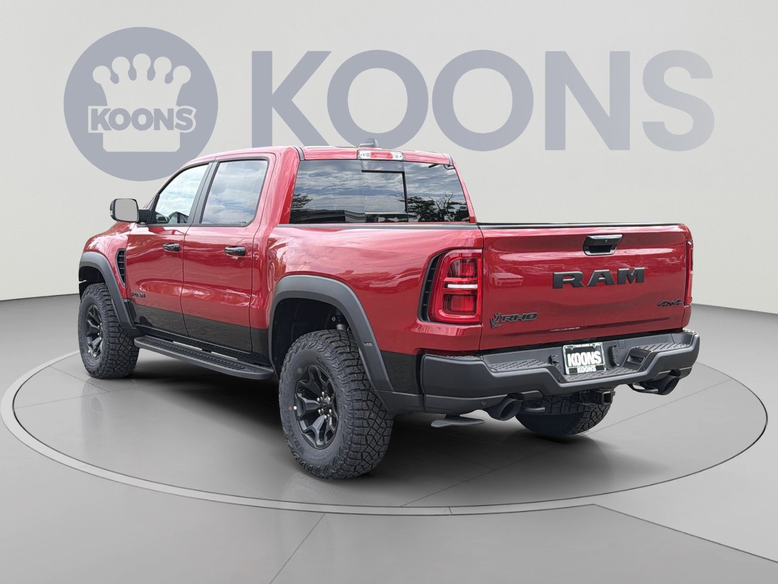 New 2027 RAM 1500 RHO w/ Bed Utility Group AWD/4WD image 4