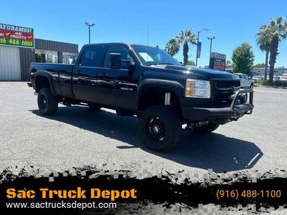 Used 2007 Chevrolet Silverado 3500 LTZ w/ EZ-Lift Tailgate Package