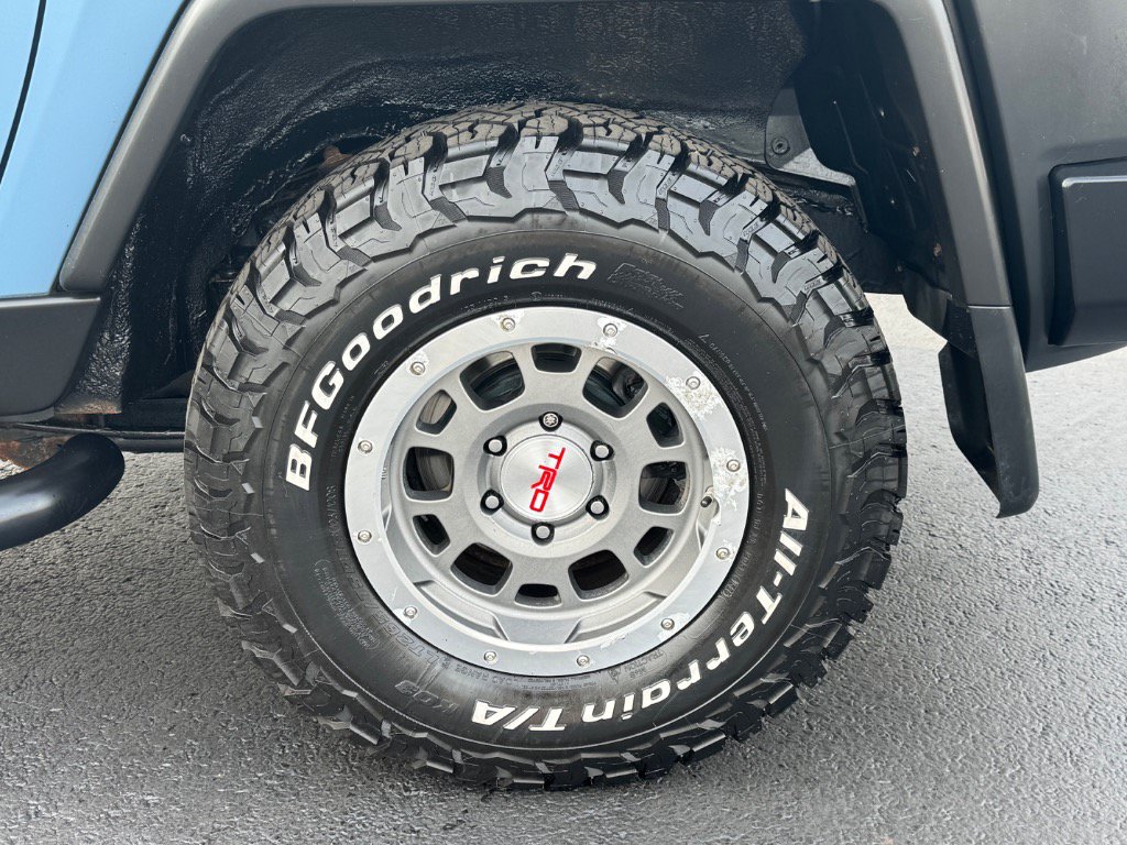Used 2014 Toyota FJ Cruiser 4WD w/ Trail Teams Ultimate Edition image 9