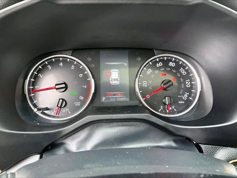 Certified 2021 Toyota RAV4 XLE Premium image 25