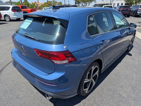 New 2025 Volkswagen GTI SE image 6