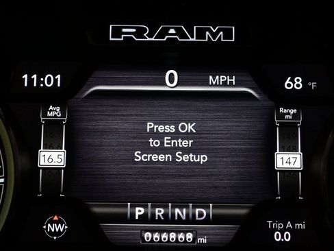 Used 2021 RAM 1500 Big Horn image 44