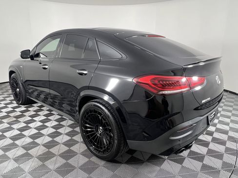 Certified 2021 Mercedes-Benz GLE 53 AMG 4MATIC Coupe image 10