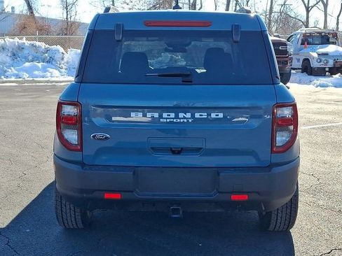Used 2022 Ford Bronco Sport Big Bend image 10