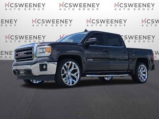 Used 2015 GMC Sierra 1500 SLE w/ Texas SLE Value Package RWD 360° Tour