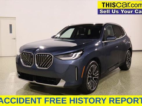 Used 2025 BMW X3 xDrive30i AWD/4WD image 4