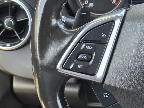 Used 2023 Chevrolet Camaro LT RWD image 26