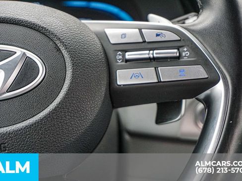 Used 2025 Hyundai Palisade SEL AWD/4WD image 32