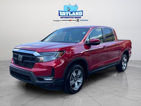 New 2026 Honda Ridgeline RTL image 34