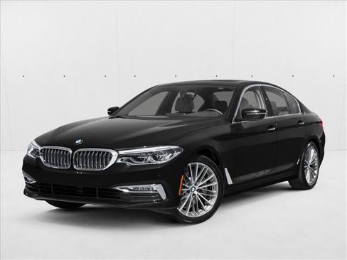 Used 2019 BMW 540i xDrive w/ M Sport Package AWD/4WD image 1