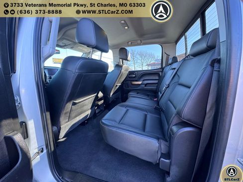 Used 2019 Chevrolet Silverado 3500 LTZ w/ Duramax Plus Package image 11
