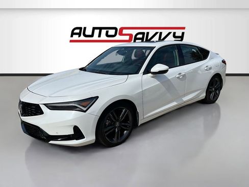 Used 2024 Acura Integra A-Spec image 3