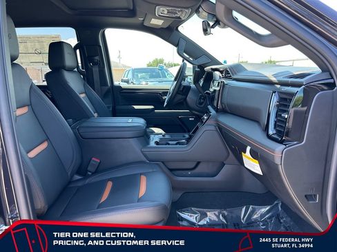 New 2026 GMC Sierra 2500 AT4 w/ AT4 Premium Plus Package AWD/4WD image 20