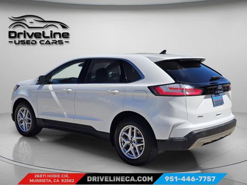 Used 2024 Ford Edge SEL image 6