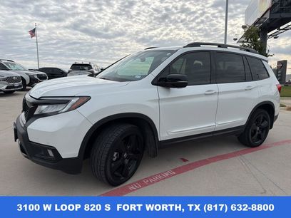 Used 2021 Honda Passport Elite