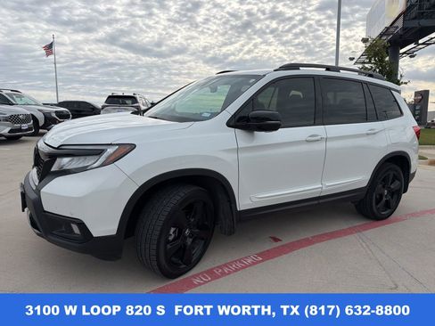 Used 2021 Honda Passport Elite image 1