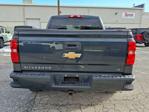 Used 2018 Chevrolet Silverado 1500 LT w/ All Star Edition image 7