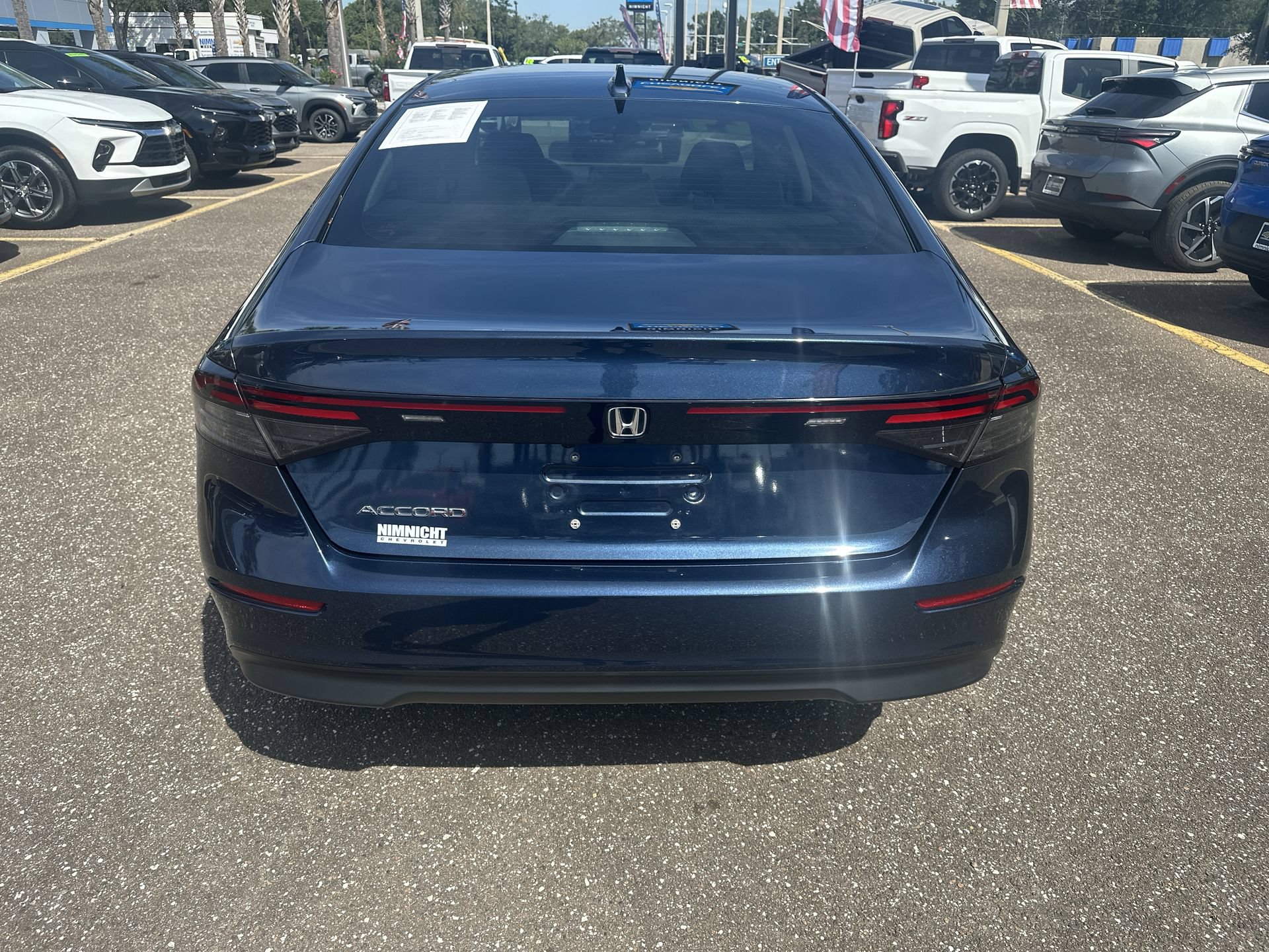 Used 2024 Honda Accord EX image 15